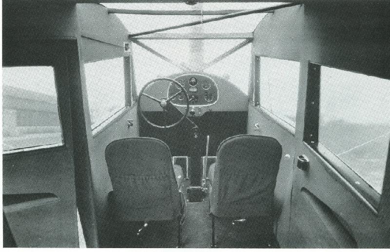 Waco QDC Cockpit.jpg - Waco QDC Cockpit